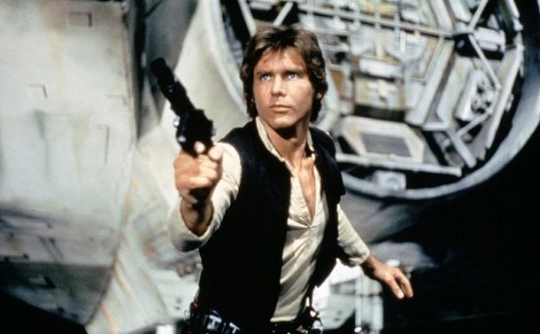 Star Wars - Harrison Ford