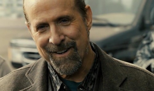 Peter Stormare on Arrow Season 3