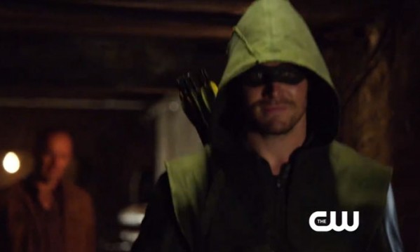 Arrow Season 3 Trailer