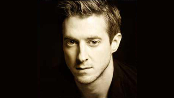 Arthur Darvill - Rip Hunter - Arrow - The Flash Spinoff