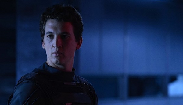 Fantastic Four - Miles Teller