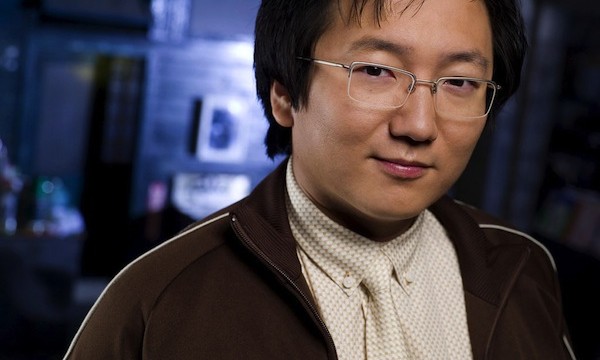 Masi Oka - Heroes - Hiro Nakamura