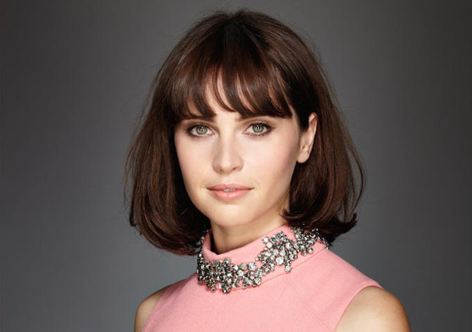 Star Wars: Rogue One - Felicity Jones