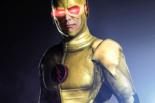 The Flash - Reverse Flash