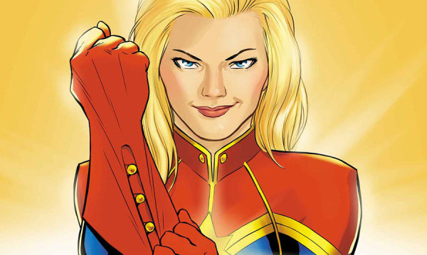 Captain Marvel Movie