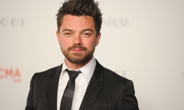 Dominic Cooper - Preacher