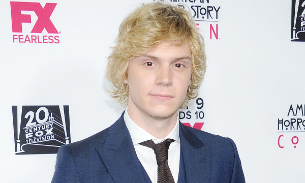 Evan Peters - American Horror Story