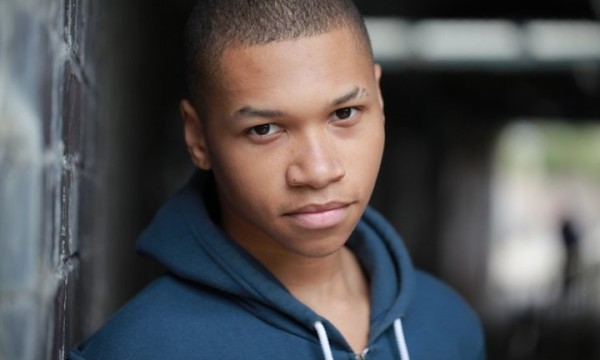 Franz Drameh - Arrow - The Flash