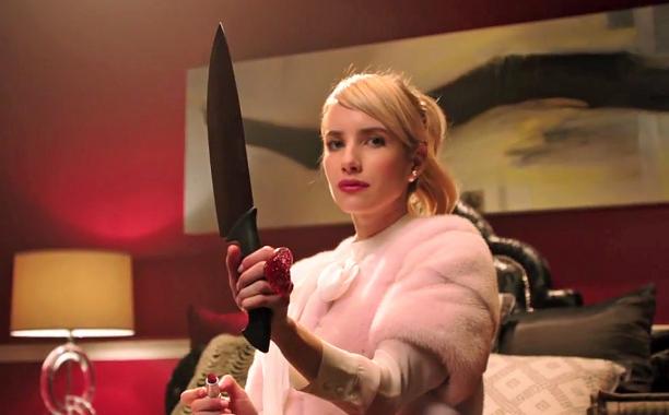 Scream Queens - Emma Roberts - Teaser