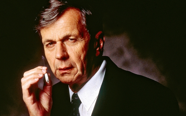 The X-Files - William B Davis - Cigarette Smoking Man