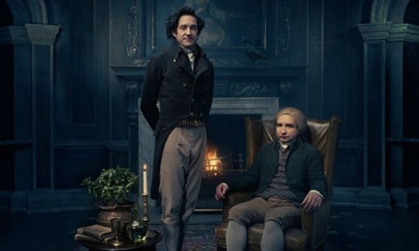 BBC America - Jonathan Strange and Mr Norrell