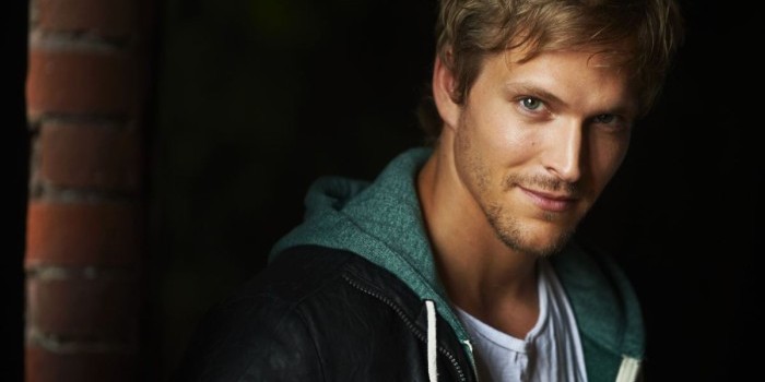 Jon Cor - Shadowhunters - Being Human