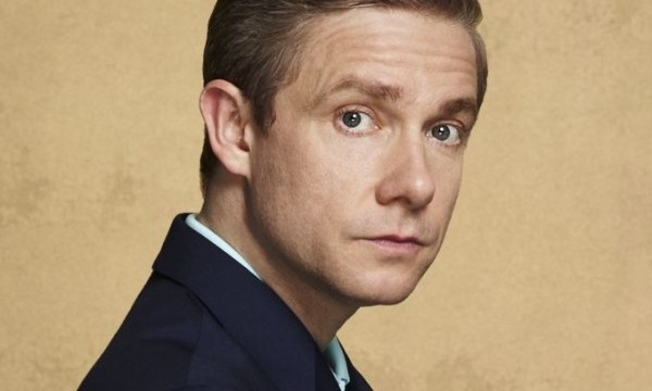 Martin Freeman - Captain America: Civil War