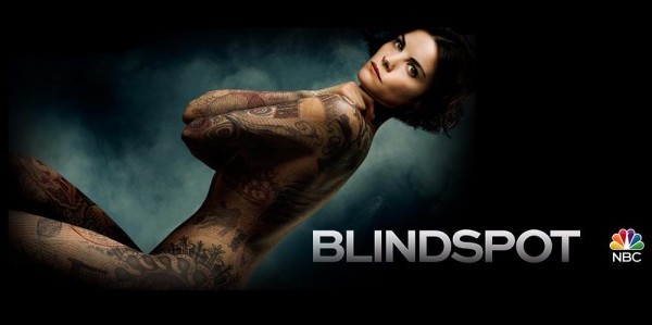 Blindspot on NBC