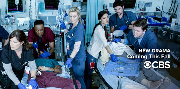 Code Black on CBS