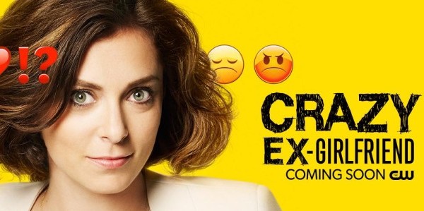 Crazy Ex-Girlfriend on The CW