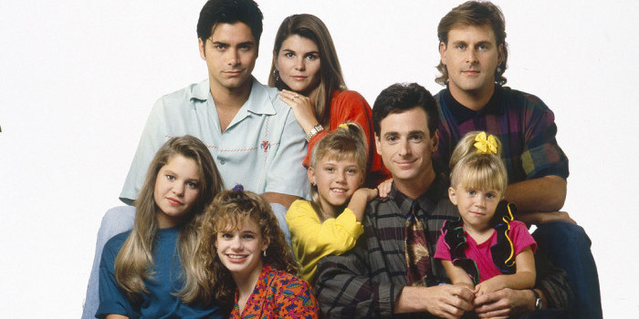 Fuller House Cast - Full House Revival