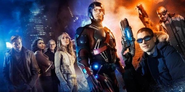 Legends of Tomorrow on The CW