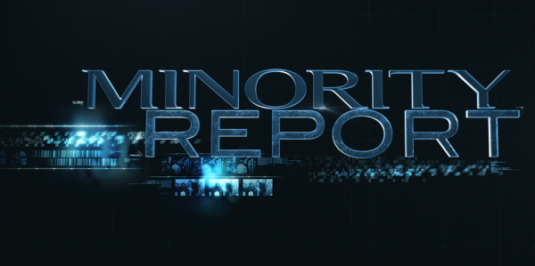 Minority Report on FOX