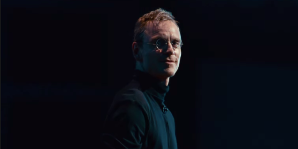 Steve Jobs - Michael Fassbender - Trailer