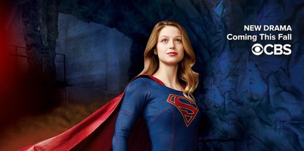 Supergirl on CBS