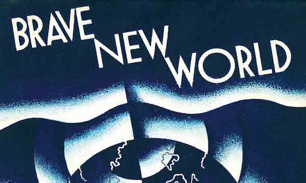 Syfy - Steven Spielberg - Amblin - Brave New World