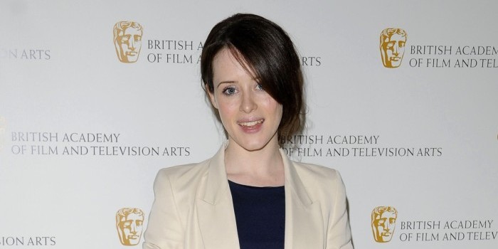 Claire Foy - The Crown