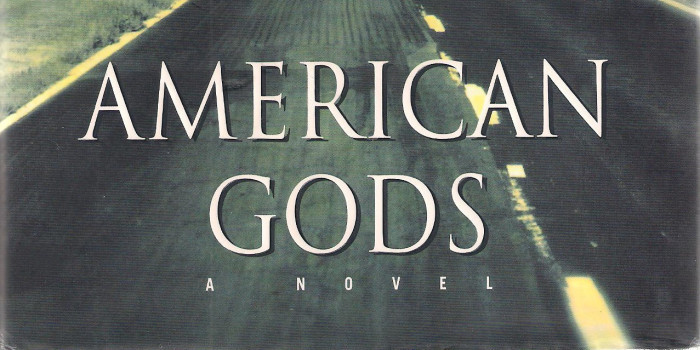 Neil Gaiman - American Gods -Starz