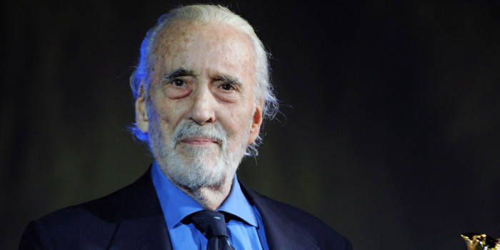 Christopher Lee