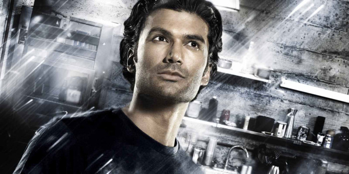 Heroes Reborn - Sendhil Ramamurthy