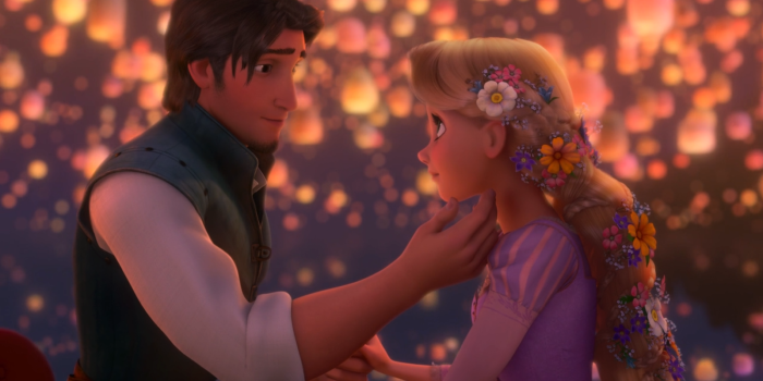 Tangled - Disney Channel - Mandy Moore - Zachary Levi