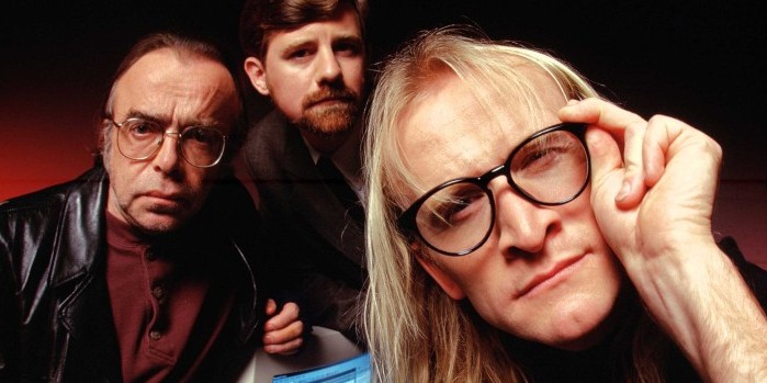 The Lone Gunmen - The X-Files