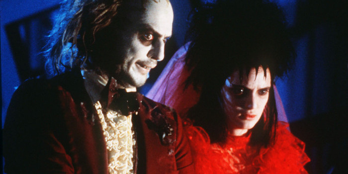 Beetlejuice Sequel - Michael Keaton and Winona Ryder