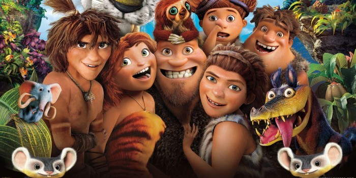 Dawn of the Croods