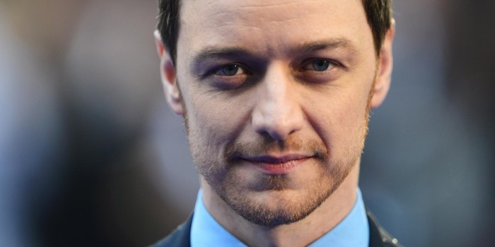 James McAvoy