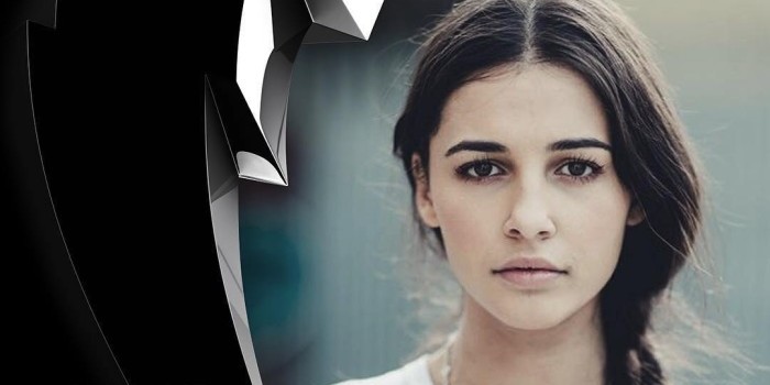 Naomi Scott - Pink Power Ranger